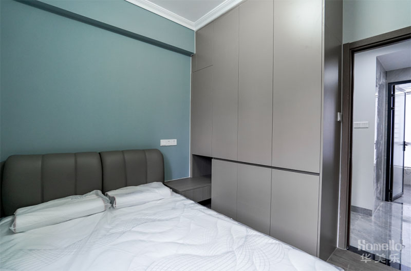 135㎡簡約與實用主義結合,打造現代生活舒適的狀態